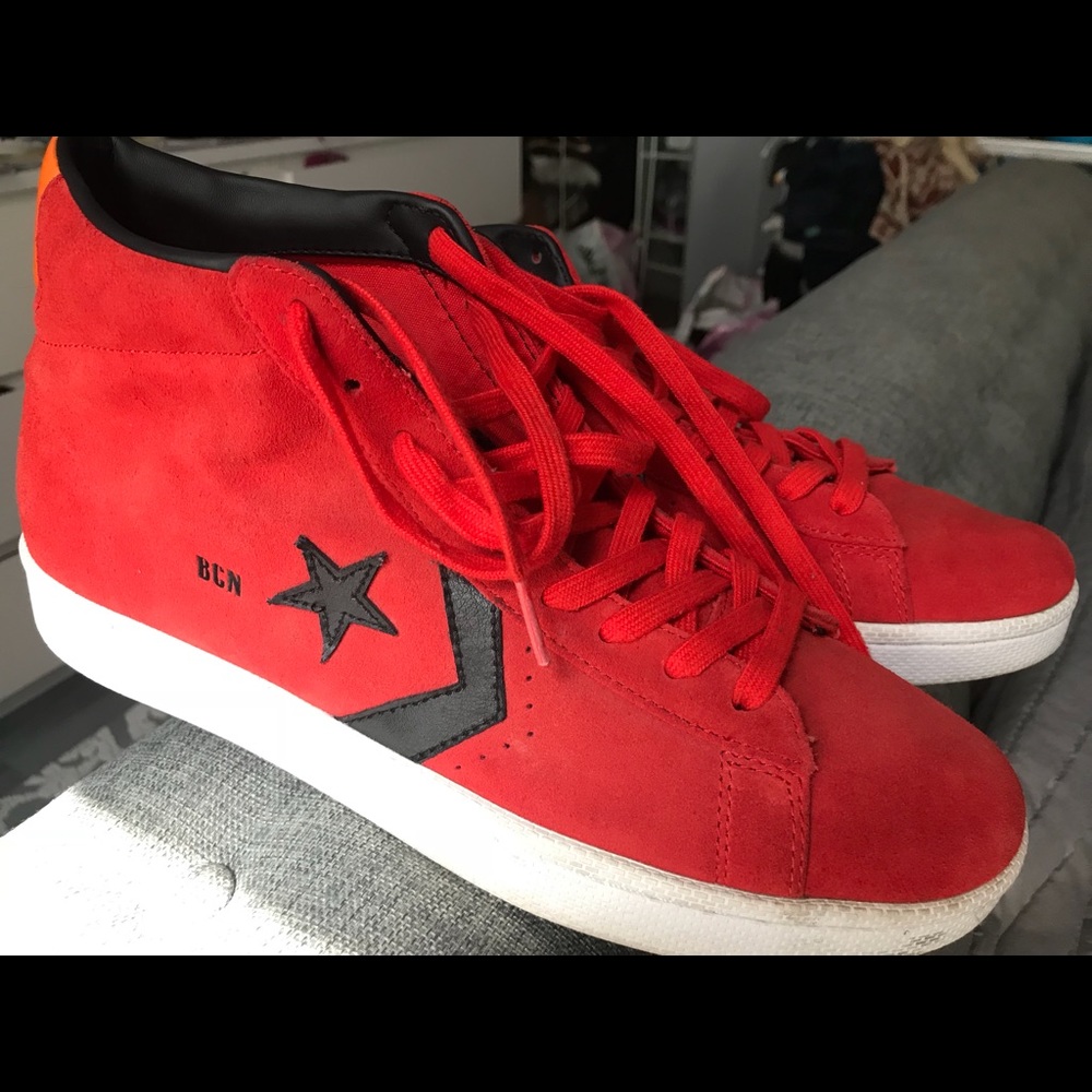 Converse basketball shoes